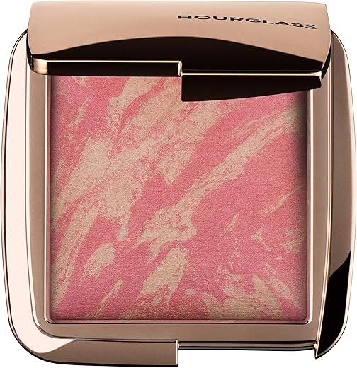 Hourglass Ambient Lighting Blush.Vibrant Powder Highlighting Blush. Vegan and Cruelty-Free